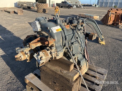 Komatsu Transmission - Fits Komatsu