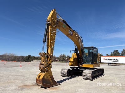 2021 Cat 325 Koparka gąsienicowa