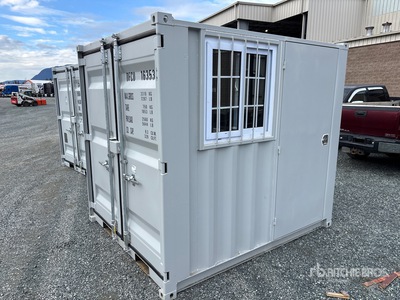 8 ft Kontener magazynowy