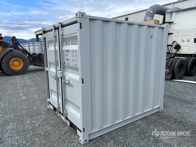 7 ft Kontener magazynowy