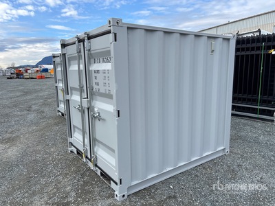 7 ft Kontener magazynowy