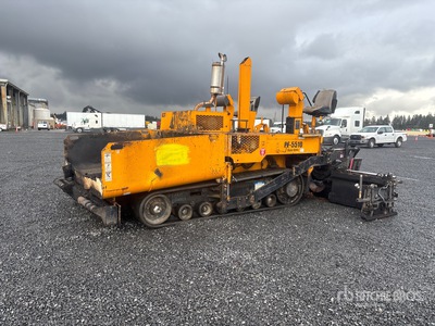 2004 Blaw-Knox PF5510 Track Asphalt Paver