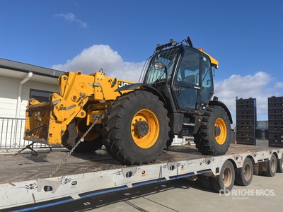 JCB 560-80 Telehandler