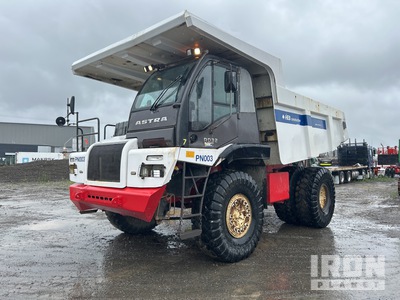 2009 Astra RD32C Haul Truck
