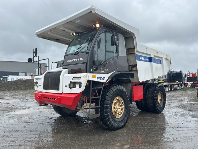 2009 Astra RD32C Haul Truck 2009 Astra RD32C Haul Truck