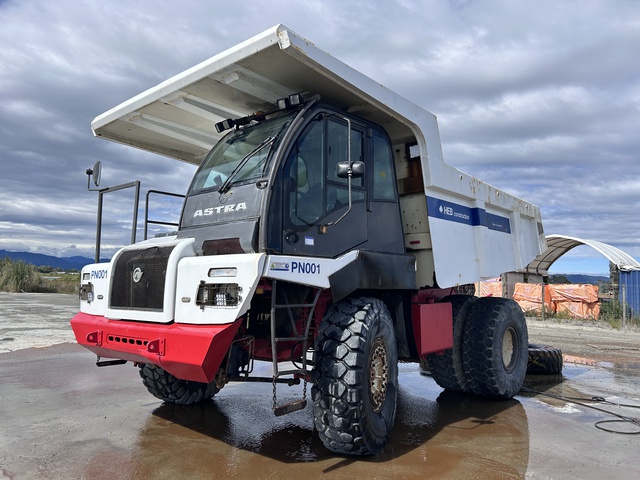 2011 Astra RD32C Haul Truck 2011 Astra RD32C Haul Truck