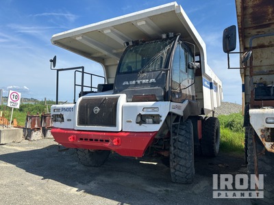 2011 Astra RD32C Haul Truck