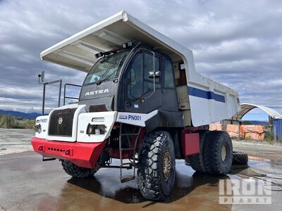 2011 Astra RD32C Haul Truck