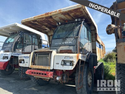 2011 Astra RD32C Haul Truck (Inoperable)
