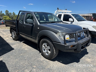Nissan Navara Pickup