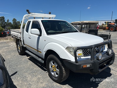Nissan Navara Pickup