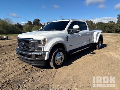 2020 Ford F-450 Lariat 4x4 Crew Cab Pickup