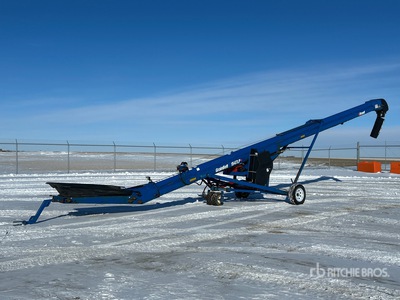 Brandt 1547LP 15 in x 47 ft ناقل الحبوب