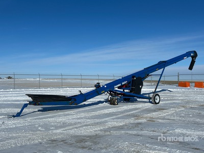 2018 Brandt 1547LP 15 in x 47 ft Getreideförderer