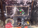 Control Station Upper with
