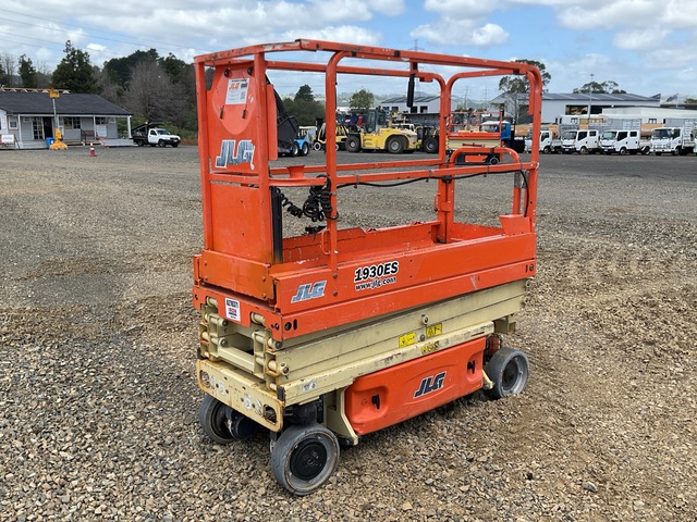 2017 JLG 1930 ES Electric Scissor Lift