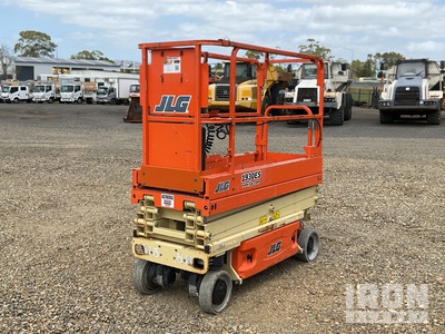 2017 JLG 1930 ES Electric Scissor Lift