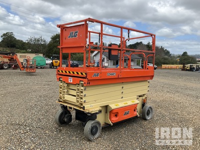2018 JLG 3246ES Electric Scissor Lift