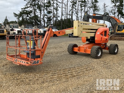 2005 JLG 510AJ 4WD Diesel Articulating Boom Lift