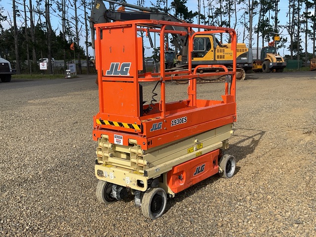 2019 JLG 1930 ES Electric Scissor Lift