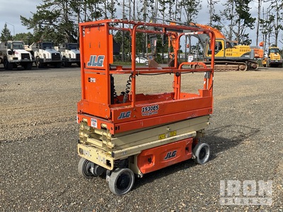 2017 JLG 1930 ES Electric Scissor Lift