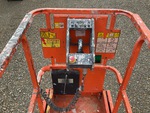 Control Station Upper with