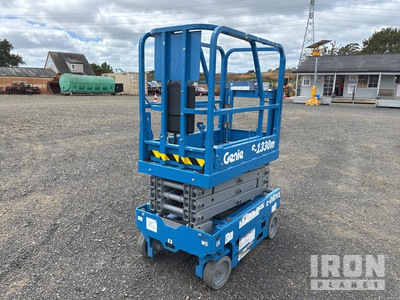 2019 Genie GS-1330M Electric Scissor Lift