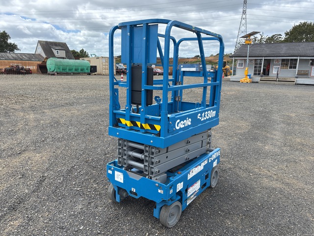 2019 Genie GS-1330M Electric Scissor Lift