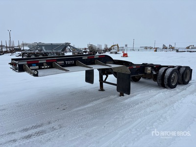 2017 Aspen T/A Heavy-Haul Jeep
