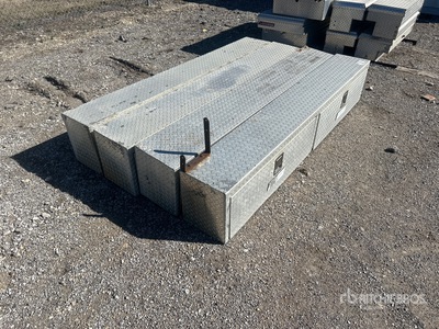 Quantity of (4) Tool Box