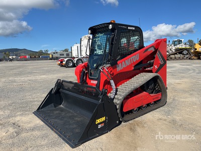 2023 Manitou 1650RT Two-Speed Compact Track Loader (Unused)