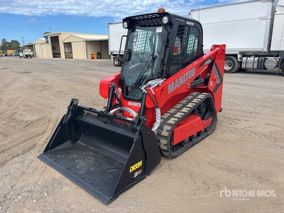 2022 Manitou 1350RT Compact Track Loader (Unused)