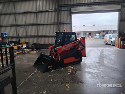 2022 Manitou 1350RT Compact Track Loader (Unused)