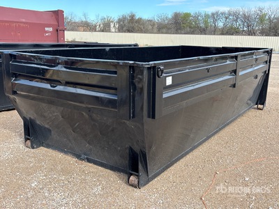 16 ft 7 in 20 yd حاوية التدحرج