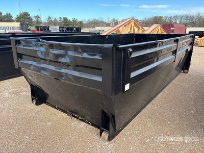 16 ft 6 in 20 yd حاوية التدحرج