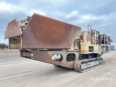 2004 Metso LT105S كسارة فكية