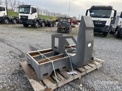 2023 Volvo 82986 Block Breaker Tine