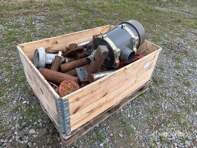 Quantity of () Crane Pins/Air Filters