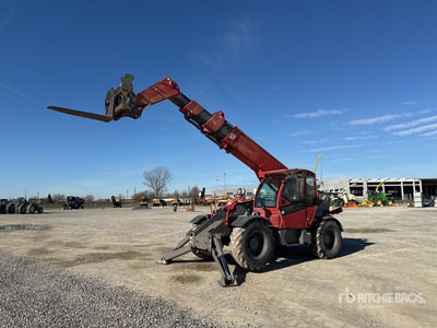 2011 Haulotte HTL4017 Telehandler