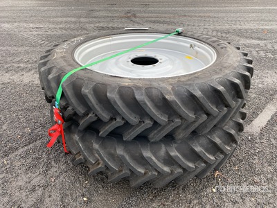 Alliance 380/90R50 Wheels