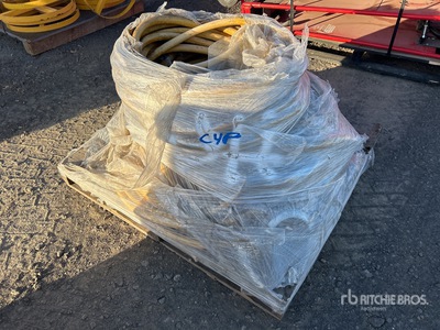 Quantity of 25 mm High Pressure Hose