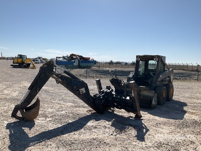 2006 New Holland LS170 Schranklader