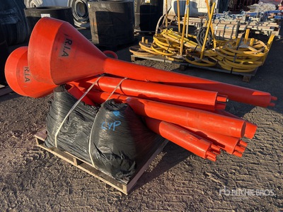 Quantity of Cable Stands