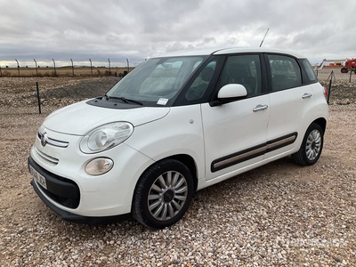 2015 Fiat 500 500L 1.3 JTD Automovil