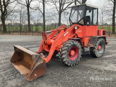 1988 Altas 51CE Wheel Loader