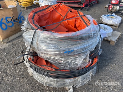 Quantity of 1050 mm Blower Duct