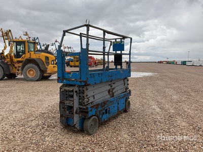 2014 Genie GS2632 Scissor Lift (Inoperable)