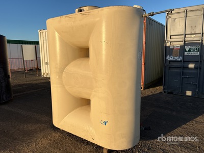 Melro 2510 L Poly Water Tank