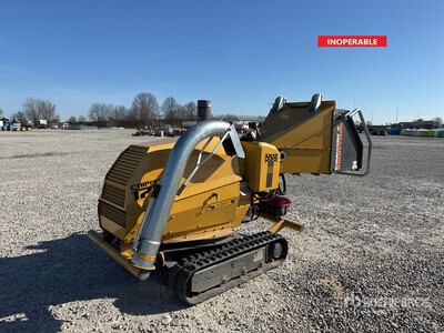 2020 Gandini CH 170 MC Crawler Wood Chipper (Inoperable)