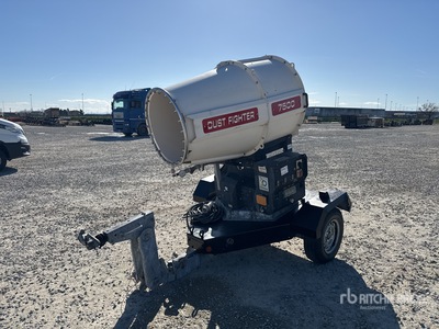 2018 Generac DF7500 Dust Suppression Cannon